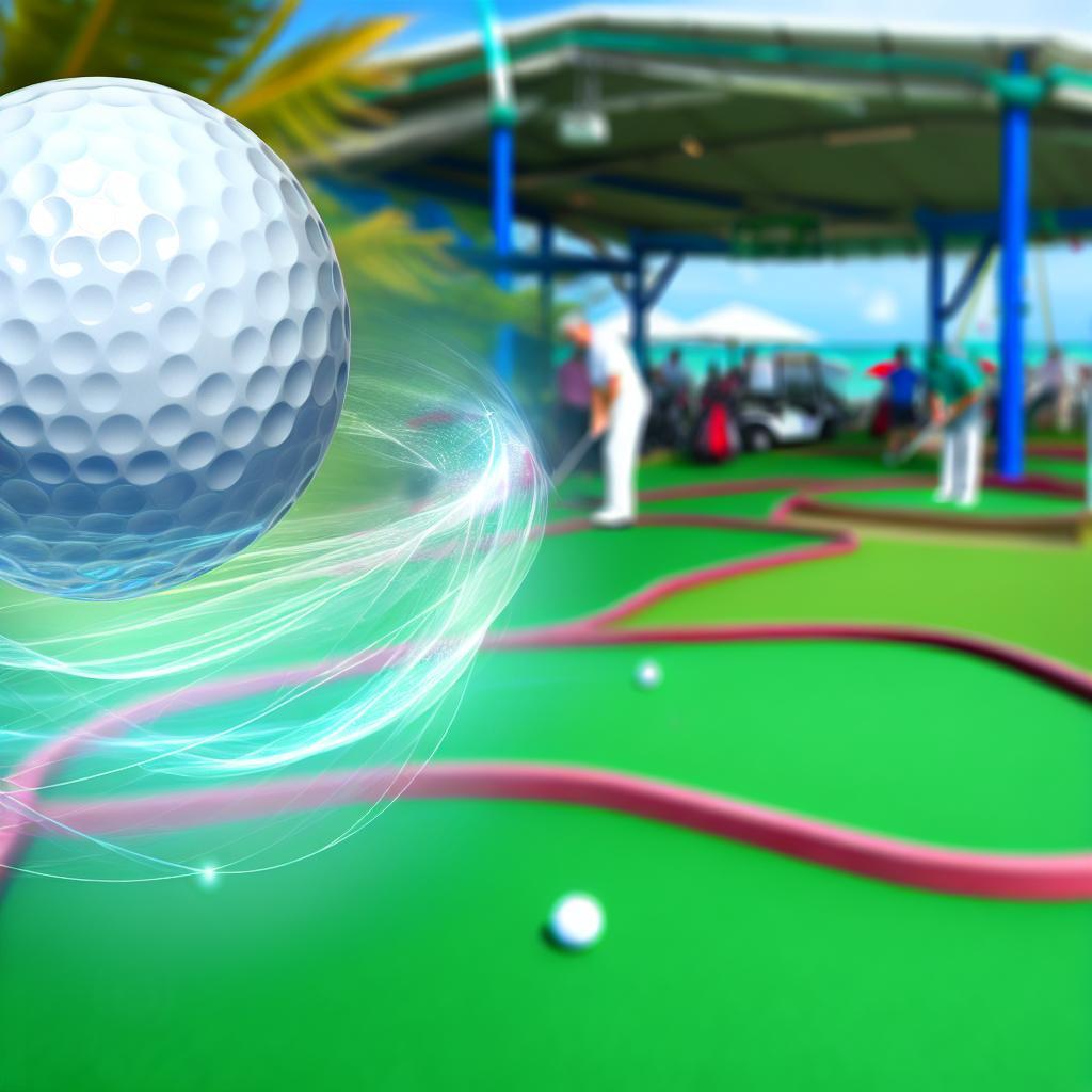 Proč má golfový míček důlky: Vědecké vysvětlení aerodynamiky