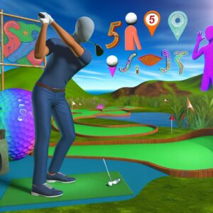 Jak má vypadat golfový švih: 5 tipů pro dokonalou techniku