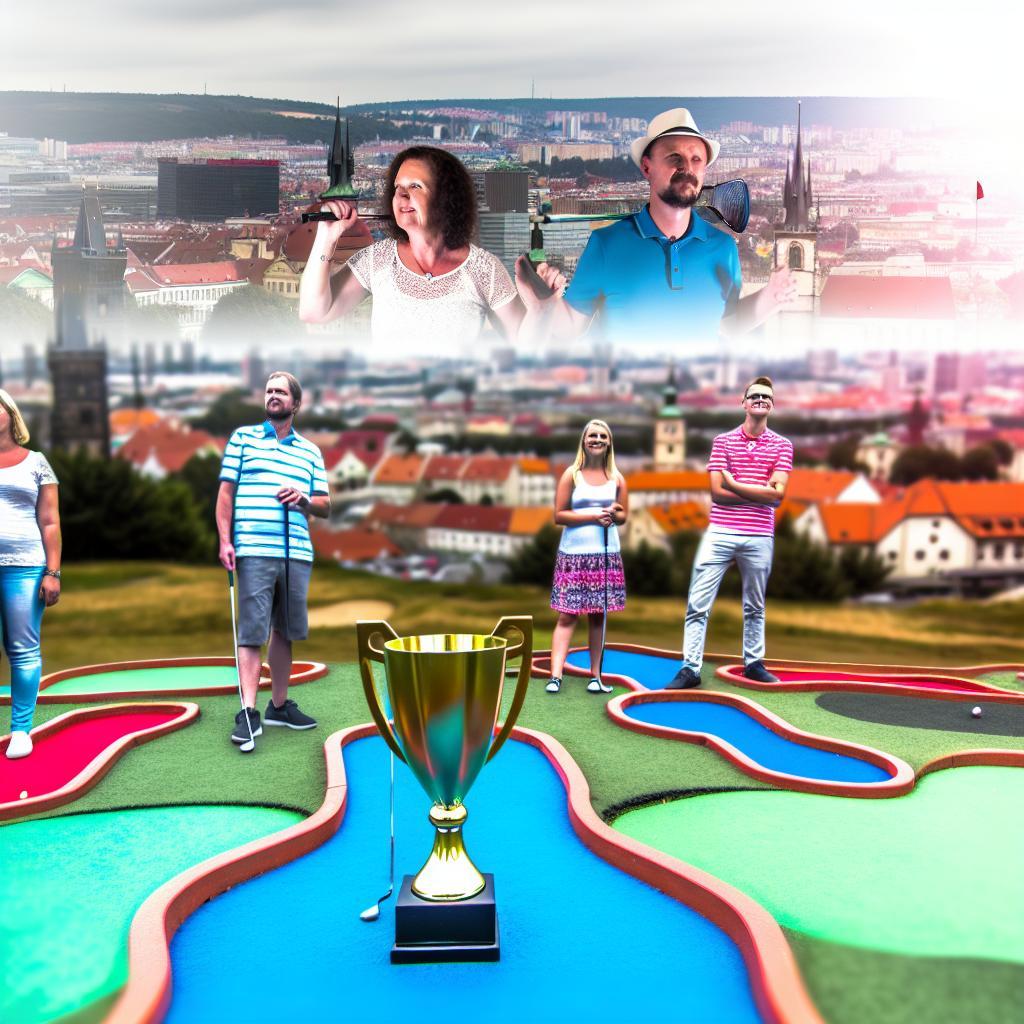 Kam na Minigolf Brno: Brněnské Minigolfové Perly: 5 Míst, Která Musíte Navštívit