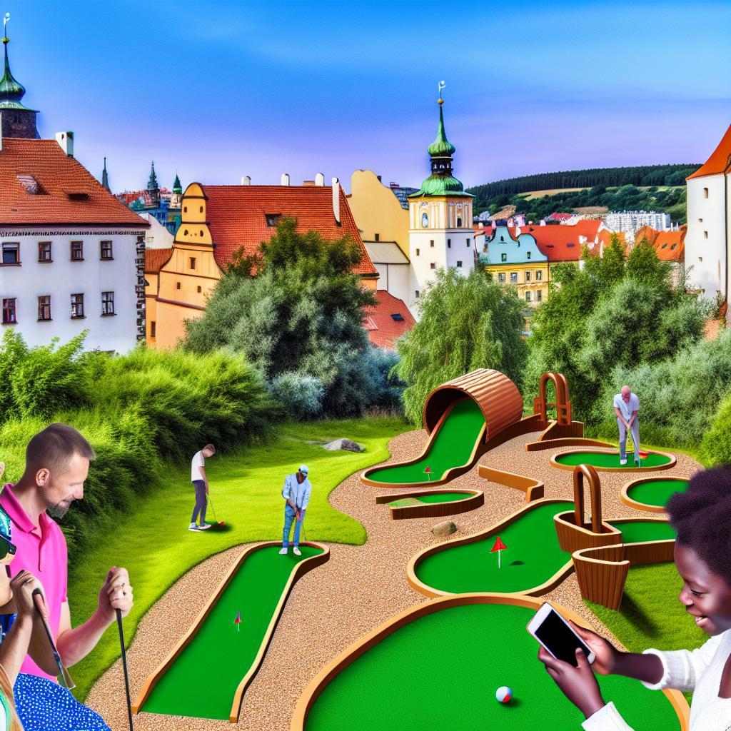 Kam na Minigolf Praha Kyje: Kyjský minigolf – neočekávaná zábava na východě!