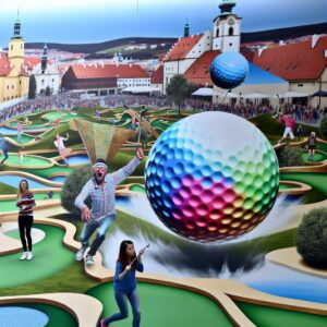 Minigolf Mania: Nová vlna nadšení dobývá Česko!