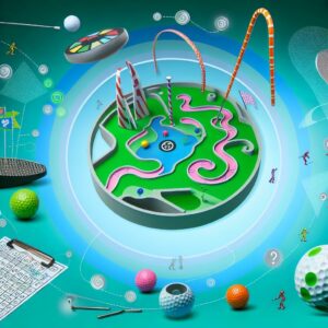 Minigolf hra: Pravidla, která musíte znát!