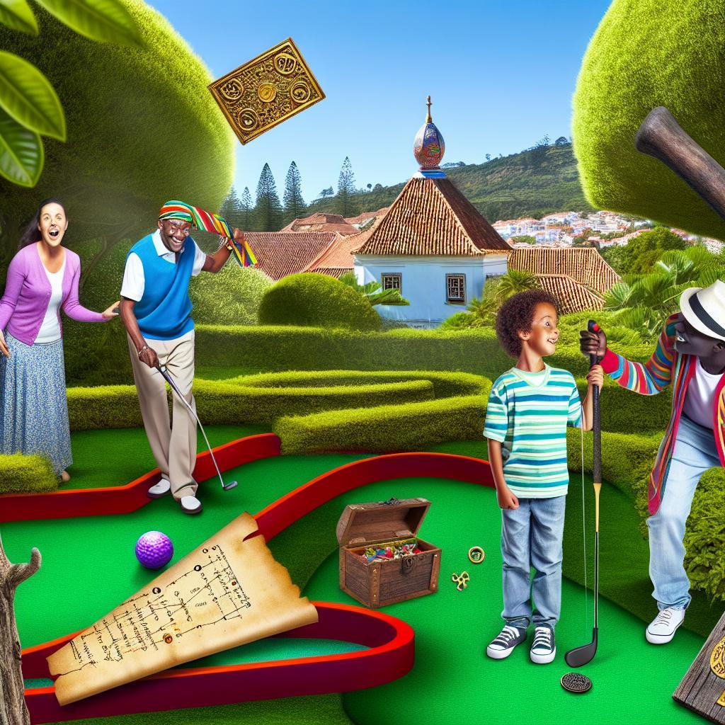 Kam na Minigolf v Semilech: Tajné tipy pro dokonalý den s rodinou