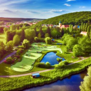 Kam na Minigolf Praha 20: Horní Počernice – minigolf v přírodním ráji!