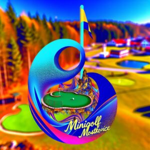 Minigolf Mostkovice: Hanácká perla pro milovníky sportu