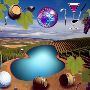 Minigolf Mikulov: Vinařská perla s golfovým překvapením