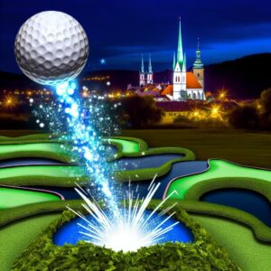 Minigolf Neslovice: Jihomoravský poklad pro milovníky sportu
