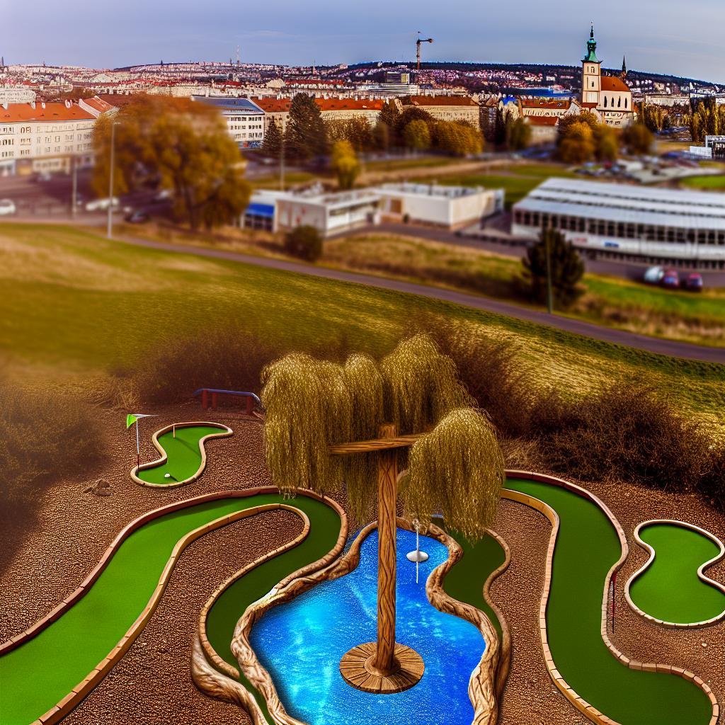 Kam na Minigolf Praha Košíře: Košířský minigolf – skrytý ráj pro hráče!