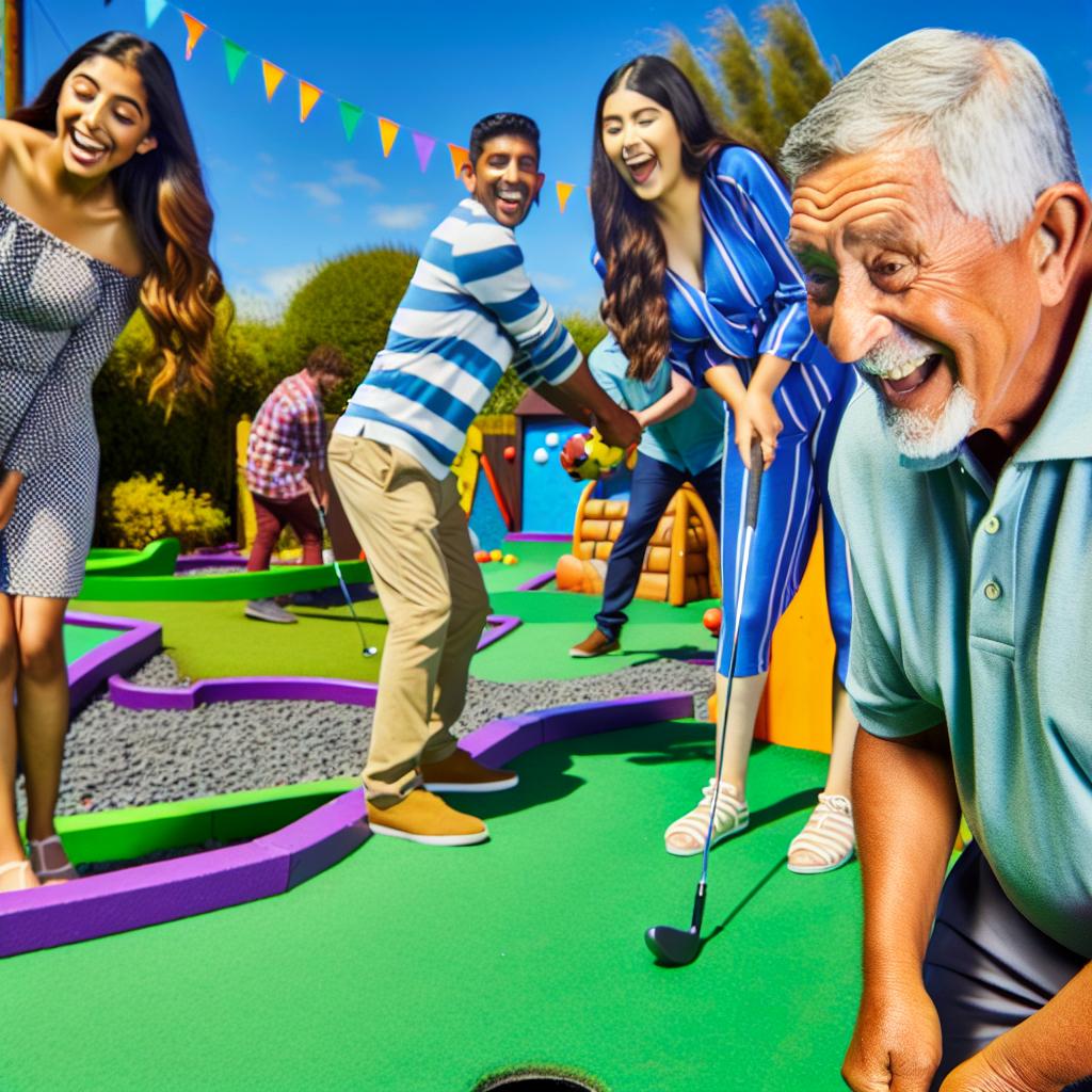 - Proč je minigolf ideální pro všechny