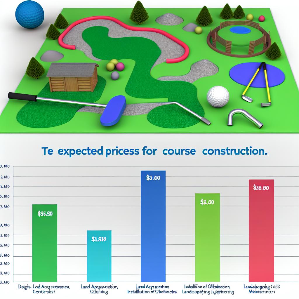 Ceny výstavby⁤ minigolfu: Co očekávat