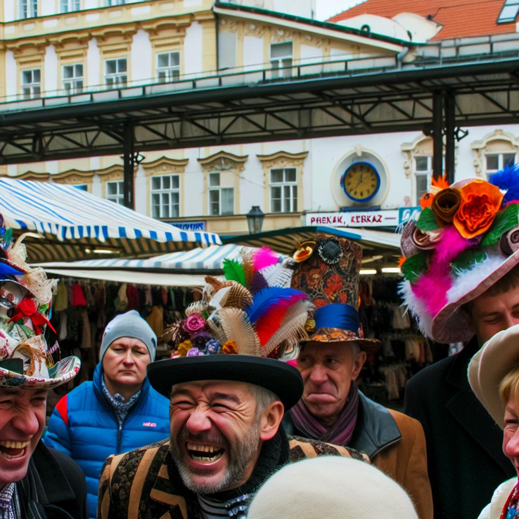 Jak se zrodil bizarní trend v Česku