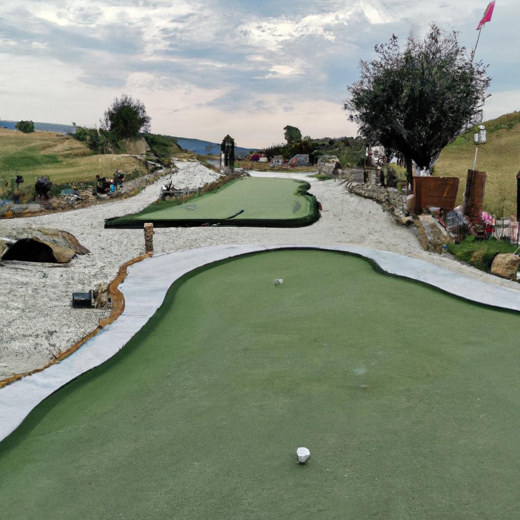 Proč⁢ je modřanský minigolf ideální relaxace