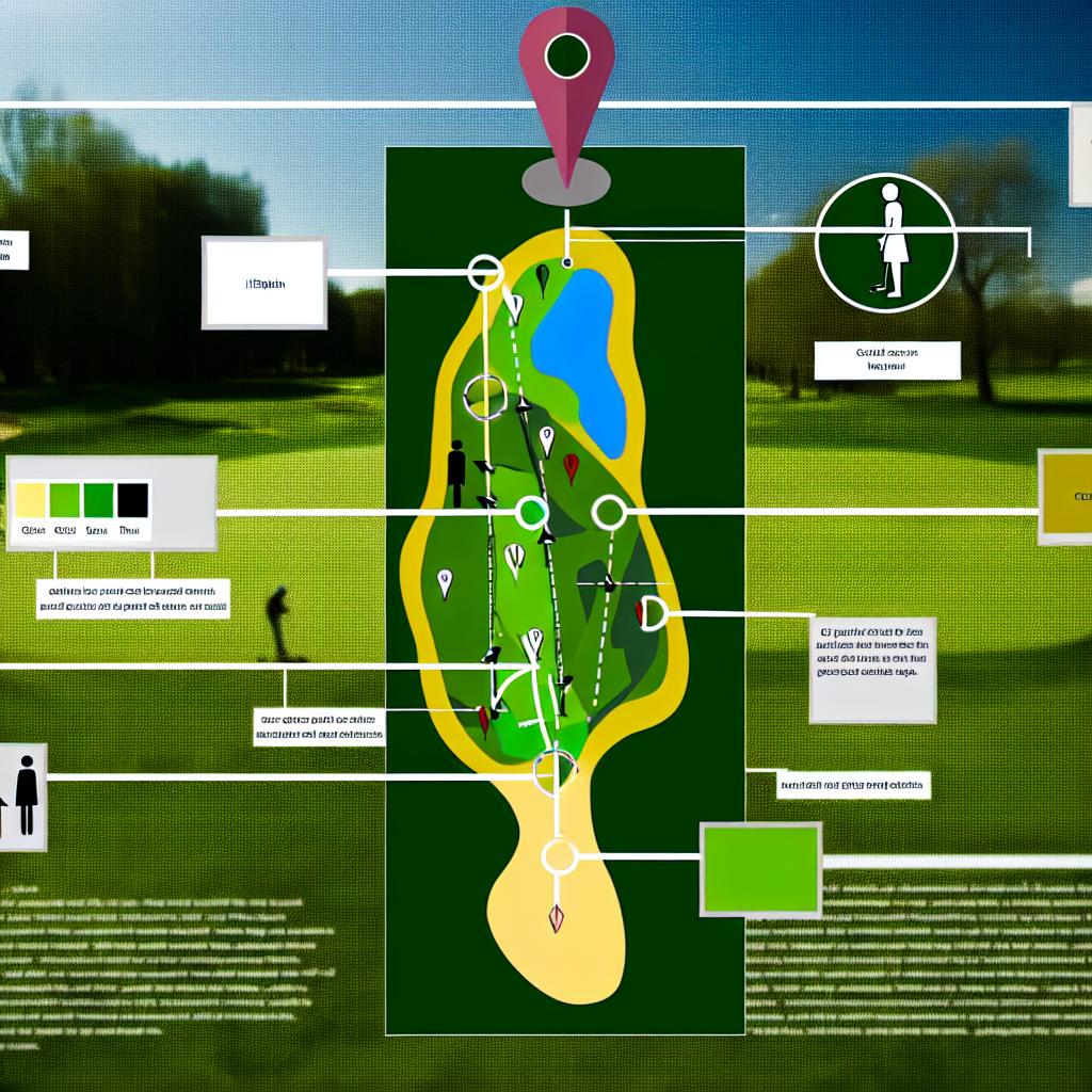 Význam markovátka na golfovém hřišti